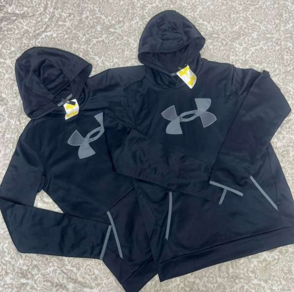 Худи Under Armour