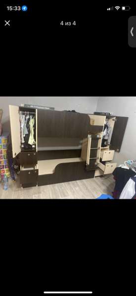 Продам двух ярусную кровать в Сургуте