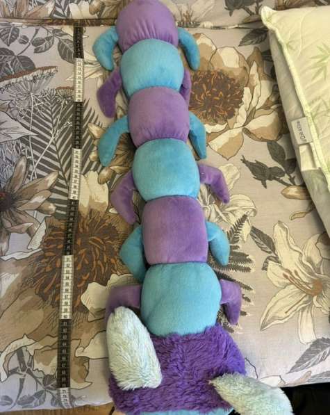 Игрушки мягкие пакетом в Челябинске фото 6