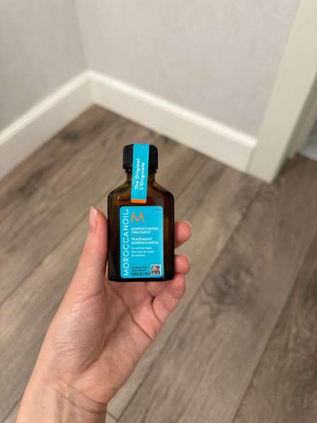 Масло для волос