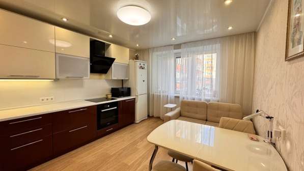 2 комн квартира распашонка в МЖК в Тюмени фото 4