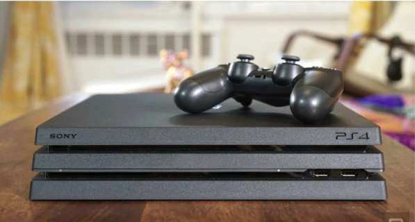 Sony PlayStation 4 pro