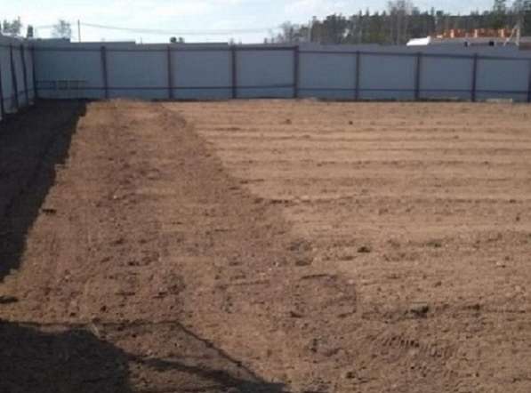 Аренда участка для производства