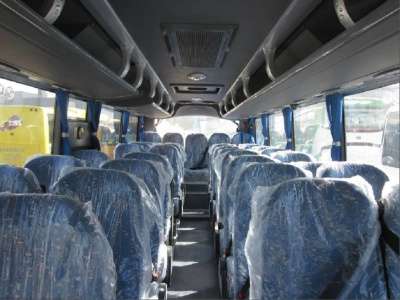 автобус Yutong ZK6899HA в Краснодаре фото 3