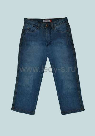 Капри джинсовые секонд хенд в Сыктывкаре фото 4