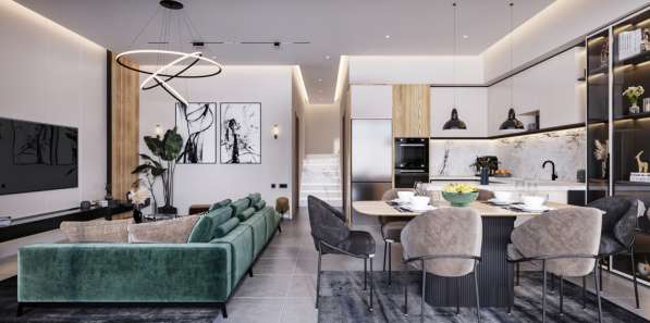 Вилла 222м² Турция, Бодрум в фото 4