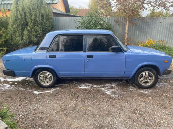ВАЗ (Lada), 2107, продажа в Фрязине в Фрязине фото 3
