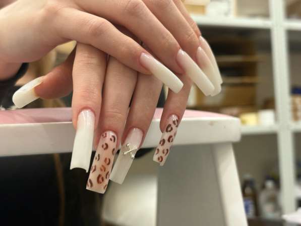 Маникюр в Самаре фото 6