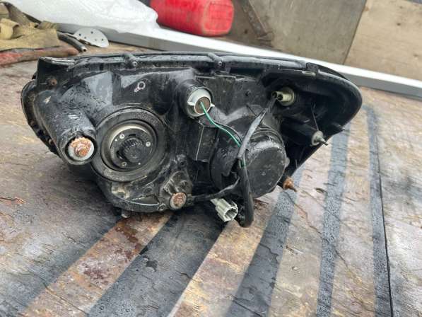 Фары Subaru Impreza в Колпино фото 6