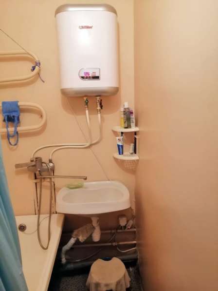 1-комнатная квартира новой планировки в Гатчине фото 4