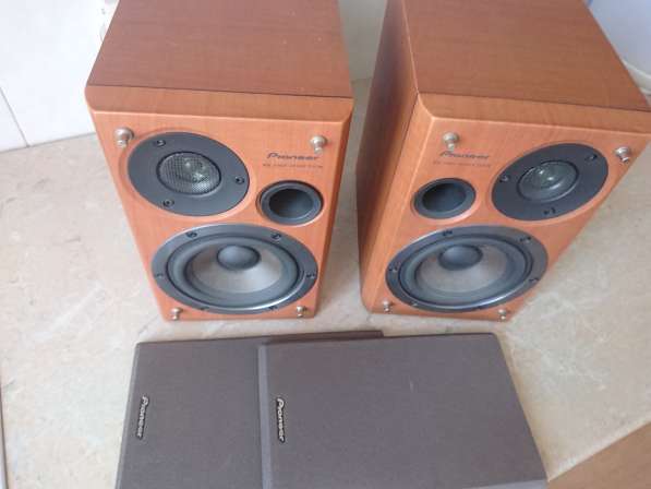 2-х полосная акустика Pioneer S-N702-LR в Челябинске фото 12