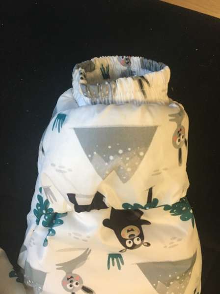 Зима комбинезон в Новосибирске фото 9