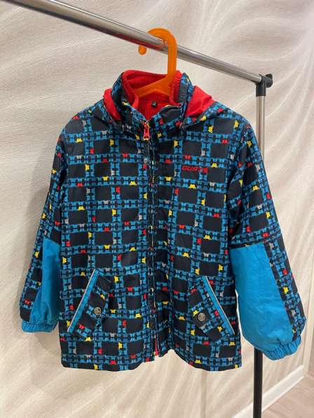 Демисизонная курта Gusti