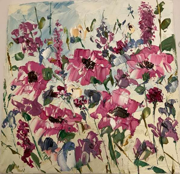 Картина маслом