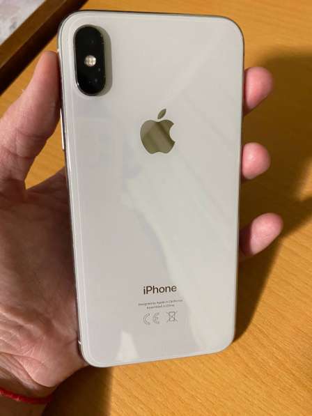 Продаю телефон айфон х в Ростове-на-Дону фото 3