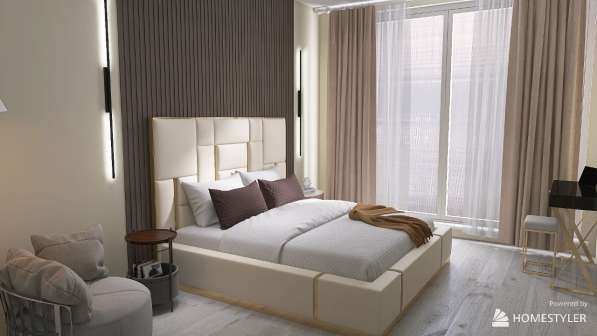 3D-визуализация Вашей квартиры в Санкт-Петербурге фото 18