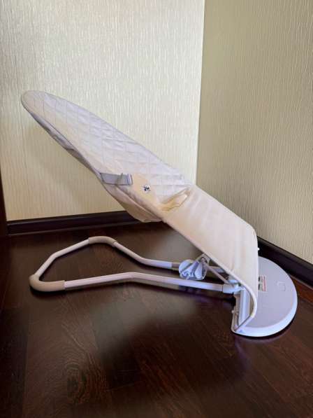 Шезлонг - качалка для малыша Miyoumi в Малоярославце