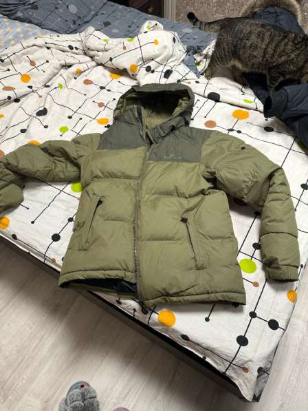 Зимняя куртка мужская