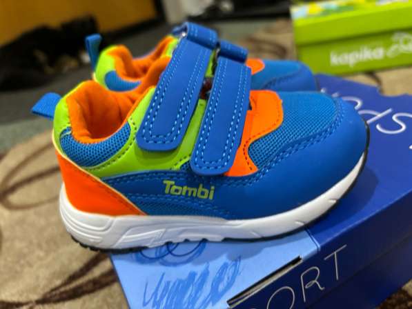 Детские кроссовки 22 размера в Подольске