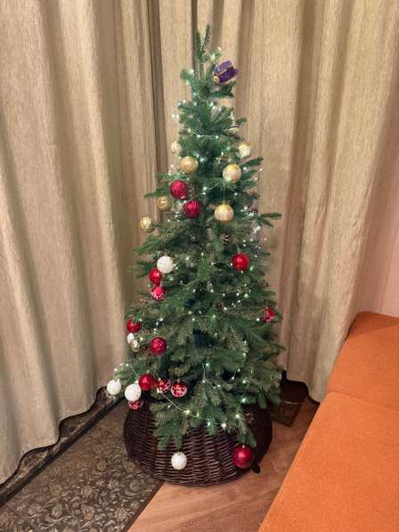 Ёлка в Москве фото 3