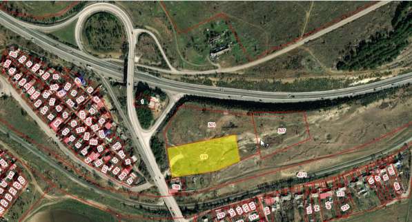 Участок коммерческого назначения 1 га в Севастополе фото 5