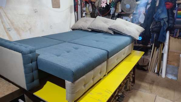 Диван угловой в Уфе фото 4