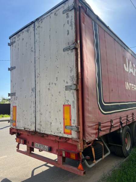 Полуприцеп в Брянске фото 3