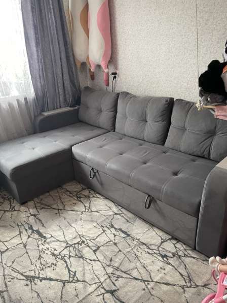 Продам диван угловой 35 т. р в Чите фото 3