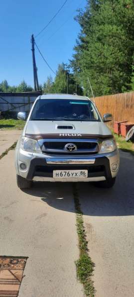 Toyota, Hilux, продажа в Нягани в Нягани фото 3