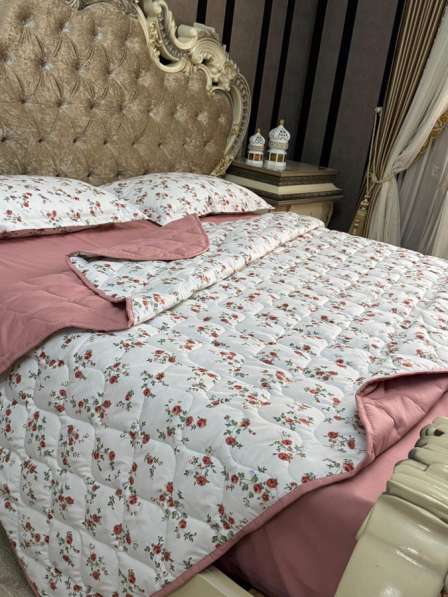 Постельное белье с одеялом в Астрахани