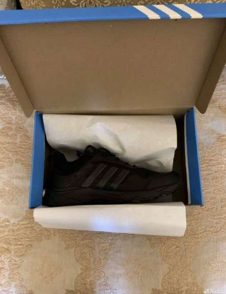 Кроссовки мужские Adidas в Махачкале
