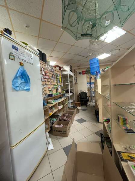 Магазин для рыбалки и туризма в Ульяновске