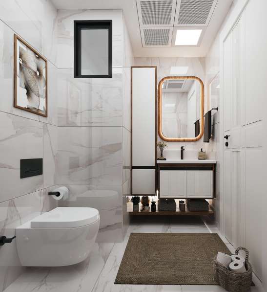 2-к. квартира, 70 м² (Турция, г. Анталья) в фото 17