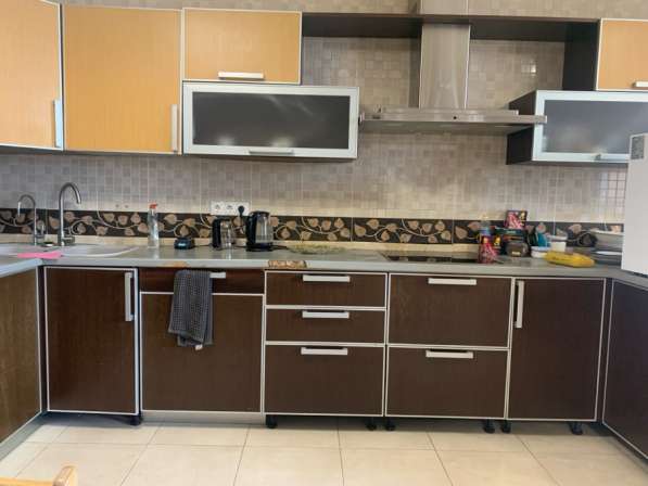 Кухонная мебель