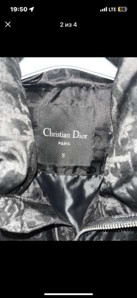 Жилетка DIOR в Челябинске