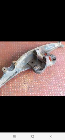 Кронштейн пневмо рессоры(левый) в Брянске фото 6