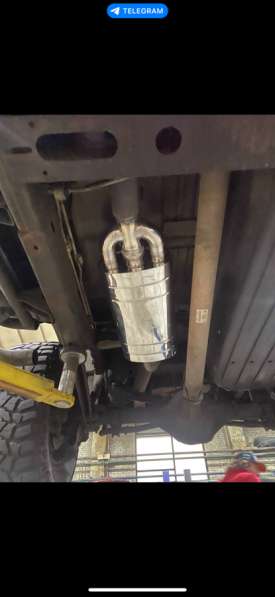 Ремонт и тюнинг глушителей в Люберцы