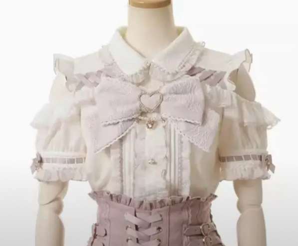 Рубашка jirai kei