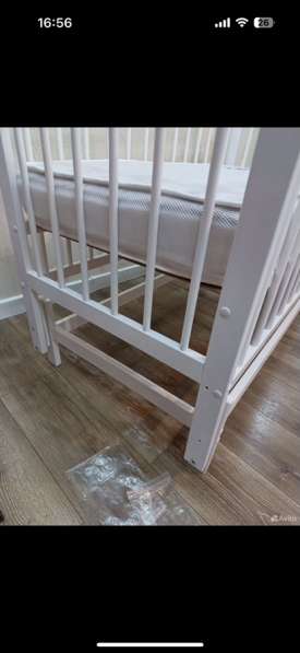 Детская кроватка в Рязани фото 3