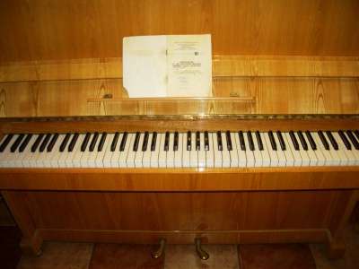 пианино в Челябинске фото 6