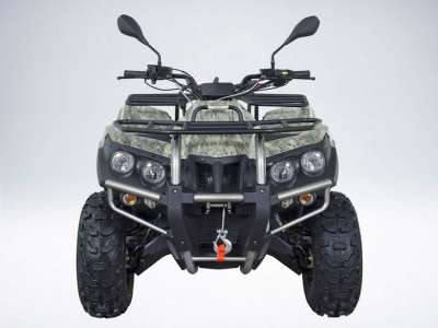 Квадроцикл MOTOLAND ATV 150U синий в Мытищи фото 3