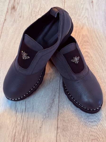 Обувь кожаная в Уфе фото 3