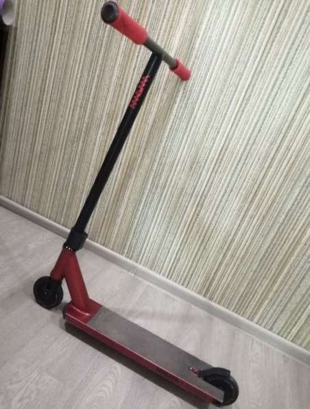 Трюковой самокат в Екатеринбурге фото 6