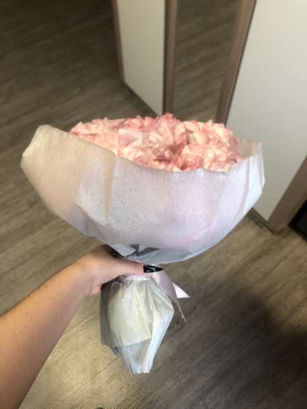Букеты ручной работы в Тюмени фото 4