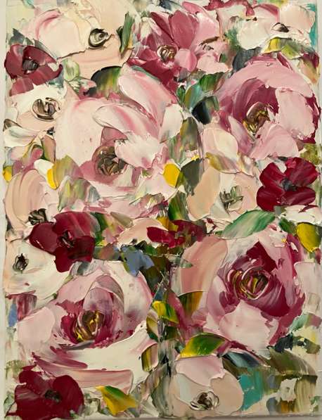 Картина маслом