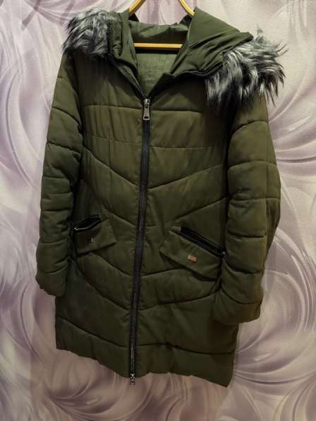 Пуховики женские зимние в Тюмени