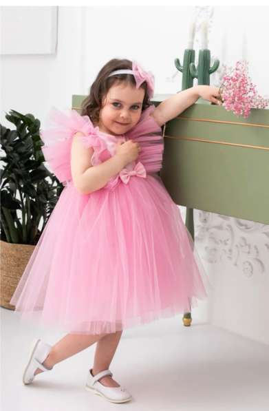 Платье для девочки в Иркутске