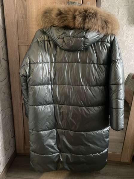 Куртка зимняя для девочки в Москве фото 5