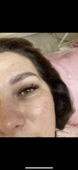 Наращивание ресниц в Москве