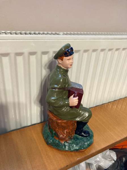 Гипсовая статуэтка в Москве фото 7